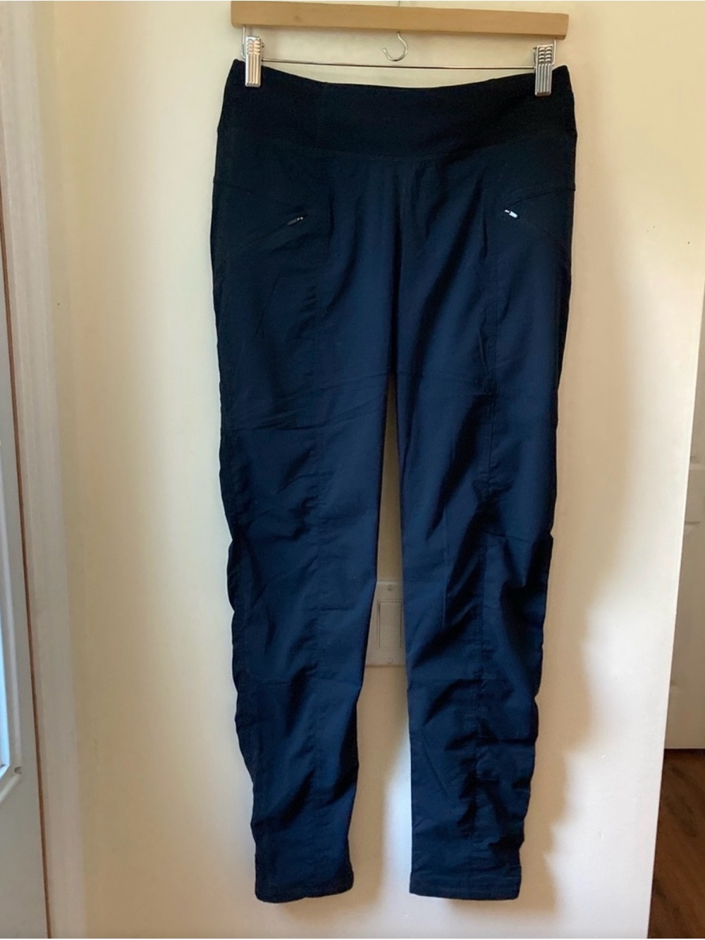 Prana Koen Pant, size small-regular, color black